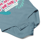 Fear Not: Isaiah 41:13 Baby Bodysuit