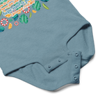 Hope & Future: Jeremiah 29:11 Baby Bodysuit