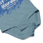 Faith & Hope: Hebrews 11:1 Baby Bodysuit