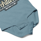 Childlike Faith: Matthew 18:3 Baby Bodysuit