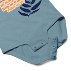 God Our Refuge: Psalm 46:1 Baby Bodysuit