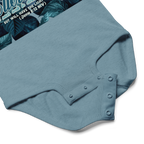 Light Of The World: John 8:12 Baby Bodysuit