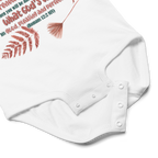 Renewed By The Spirit: Romans 12:2 Baby Bodysuit