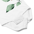 The Lord Is My Shepherd: Psalm 23:1 Baby Bodysuit