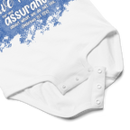 Faith & Hope: Hebrews 11:1 Baby Bodysuit