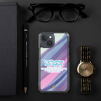 Prayer & Gratitude: Philippians 4:6 iPhone® Clear Case