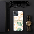 The Lord Is My Shepherd: Psalm 23:1 iPhone® Clear Case