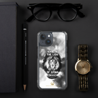 The Lion of Judah: Revelation 5:5 iPhone® Clear Case