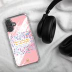 Unshakeable Faith: Psalms 46:5 iPhone® Clear Case