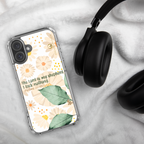 The Lord Is My Shepherd: Psalm 23:1 iPhone® Clear Case