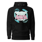 Fear Not: Isaiah 41:13 Unisex Premium Hoodie