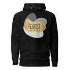 Empowered by Christ: Philippians 4:13 Unisex Premium Hoodie