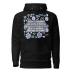 Fearless Woman: Proverbs 31:30 Unisex Premium Hoodie