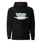 Prayer & Gratitude: Philippians 4:6 Unisex Premium Hoodie