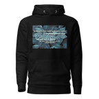 Light Of The World: John 8:12 Unisex Premium Hoodie