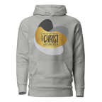 Empowered by Christ: Philippians 4:13 Unisex Premium Hoodie