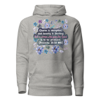 Fearless Woman: Proverbs 31:30 Unisex Premium Hoodie