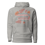 Renewed By The Spirit: Romans 12:2 Unisex Premium Hoodie