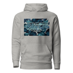 Light Of The World: John 8:12 Unisex Premium Hoodie