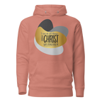 Empowered by Christ: Philippians 4:13 Unisex Premium Hoodie