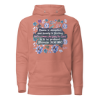 Fearless Woman: Proverbs 31:30 Unisex Premium Hoodie