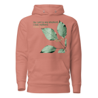 The Lord Is My Shepherd: Psalm 23:1 Unisex Premium Hoodie