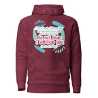 Fear Not: Isaiah 41:13 Unisex Premium Hoodie