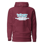 Prayer & Gratitude: Philippians 4:6 Unisex Premium Hoodie