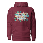 Hope & Future: Jeremiah 29:11 Unisex Premium Hoodie