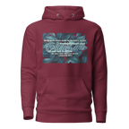 Light Of The World: John 8:12 Unisex Premium Hoodie