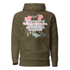 Fruitful Hands: Proverbs 31:31 Unisex Premium Hoodie