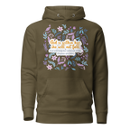 Unshakeable Faith: Psalms 46:5 Unisex Premium Hoodie