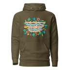 Hope & Future: Jeremiah 29:11 Unisex Premium Hoodie