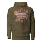 Renewed By The Spirit: Romans 12:2 Unisex Premium Hoodie
