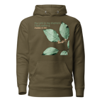 The Lord Is My Shepherd: Psalm 23:1 Unisex Premium Hoodie
