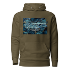 Light Of The World: John 8:12 Unisex Premium Hoodie