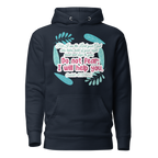 Fear Not: Isaiah 41:13 Unisex Premium Hoodie