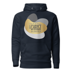 Empowered by Christ: Philippians 4:13 Unisex Premium Hoodie