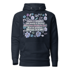 Fearless Woman: Proverbs 31:30 Unisex Premium Hoodie