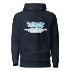 Prayer & Gratitude: Philippians 4:6 Unisex Premium Hoodie