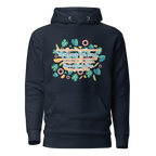 Hope & Future: Jeremiah 29:11 Unisex Premium Hoodie