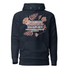 Renewed By The Spirit: Romans 12:2 Unisex Premium Hoodie