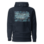 Light Of The World: John 8:12 Unisex Premium Hoodie
