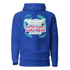 Fear Not: Isaiah 41:13 Unisex Premium Hoodie