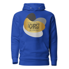Empowered by Christ: Philippians 4:13 Unisex Premium Hoodie