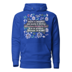 Fearless Woman: Proverbs 31:30 Unisex Premium Hoodie