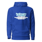 Prayer & Gratitude: Philippians 4:6 Unisex Premium Hoodie