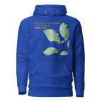 The Lord Is My Shepherd: Psalm 23:1 Unisex Premium Hoodie