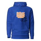 God Our Refuge: Psalm 46:1 Unisex Premium Hoodie