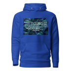 Light Of The World: John 8:12 Unisex Premium Hoodie